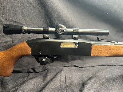 WINCHESTER 190 .22 LR - Image 2 of 11
