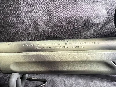 ROSSI RB22M 22 WINCHESTER MAGNUM - Image 10 of 10