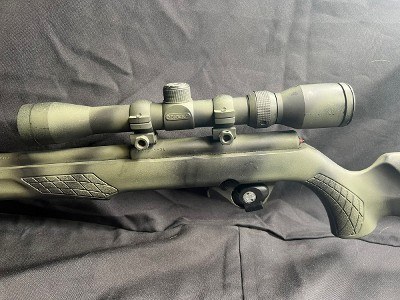 ROSSI RB22M 22 WINCHESTER MAGNUM - Image 8 of 10
