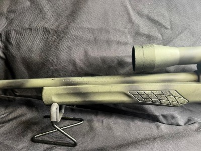 ROSSI RB22M 22 WINCHESTER MAGNUM - Image 9 of 10