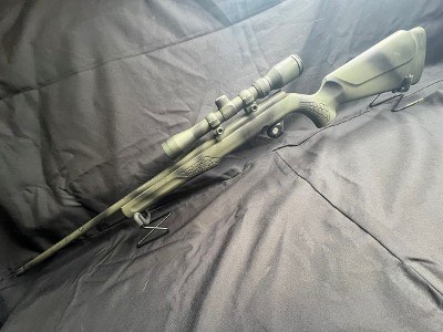 ROSSI RB22M 22 WINCHESTER MAGNUM - Image 6 of 10