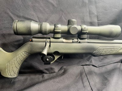 ROSSI RB22M 22 WINCHESTER MAGNUM - Image 4 of 10