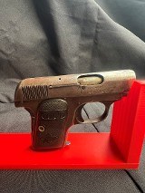 COLT AUTOMATIC CALIBRE 25 25 Auto - 1 of 5
