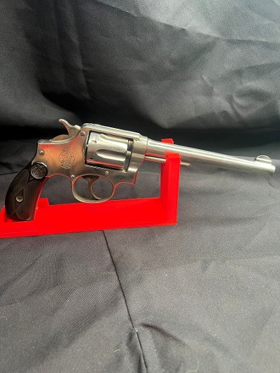 SMITH & WESSON 32 LONG CTG .32-20 WIN - Image 1 of 5