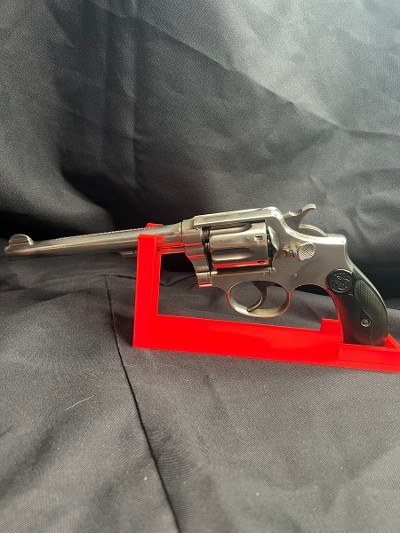 SMITH & WESSON 32 LONG CTG .32-20 WIN - Image 4 of 5