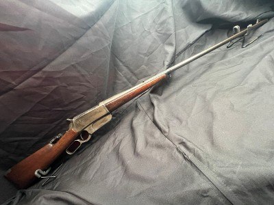 WINCHESTER MODEL 1895 .30-40 KRAG - Image 1 of 22