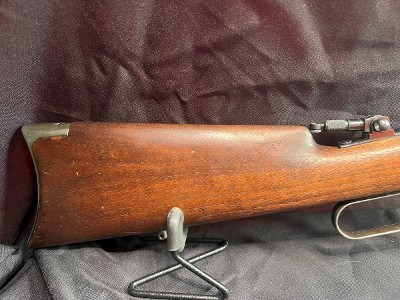 WINCHESTER MODEL 1895 .30-40 KRAG - Image 3 of 22