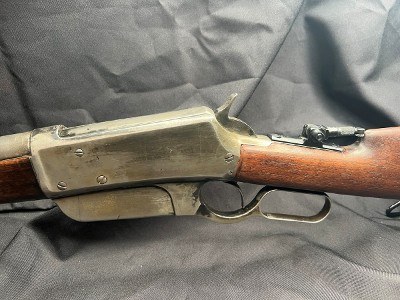 WINCHESTER MODEL 1895 .30-40 KRAG - Image 10 of 22