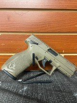 TAURUS TX 22 .22 LR - 1 of 9