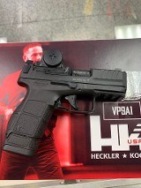 HECKLER & KOCH VP9CC 9MM LUGER (9x19 PARA) - 6 of 6