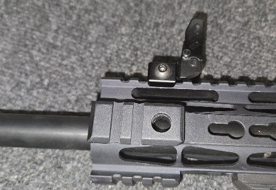 SMITH & WESSON M&P 15 5.56X45MM NATO - Image 5 of 7