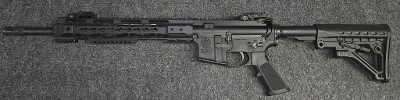 SMITH & WESSON M&P 15 5.56X45MM NATO - Image 1 of 7