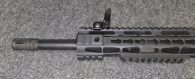SMITH & WESSON M&P 15 5.56X45MM NATO - Image 4 of 7