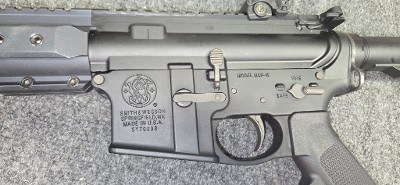 SMITH & WESSON M&P 15 5.56X45MM NATO - Image 3 of 7