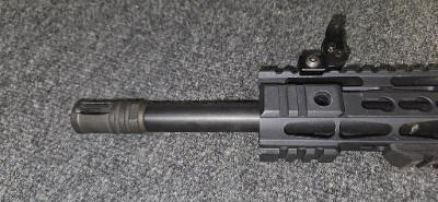 SMITH & WESSON M&P 15 5.56X45MM NATO - Image 7 of 7
