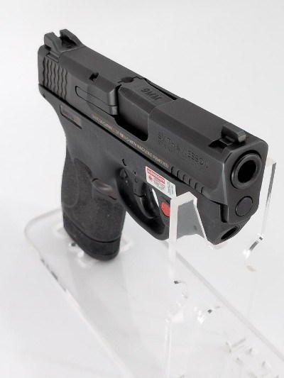 SMITH & WESSON M&P 9 M2.0 9MM LUGER (9x19 PARA) - Image 4 of 5