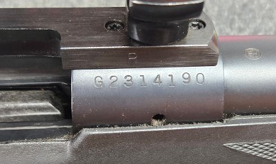 WINCHESTER MODEL 70 NATIONAL WILD TURKEY FEDERATION7MM REM MAG - Image 8 of 10