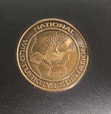WINCHESTER MODEL 70 NATIONAL WILD TURKEY FEDERATION7MM REM MAG - Image 2 of 10