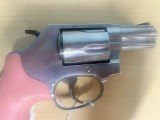 SMITH & WESSON 60-16 .38 SPL +P - Image 4 of 4
