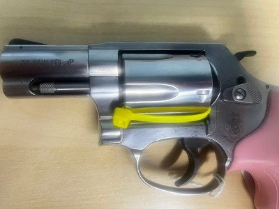 SMITH & WESSON 60-16 .38 SPL +P - Image 3 of 4