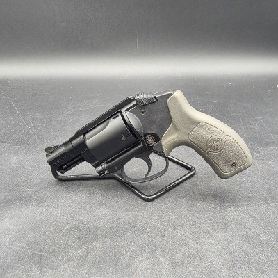 SMITH & WESSON BODYGUARD 38 SPL+P .38 SPL - Image 5 of 6