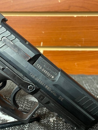 HECKLER & KOCH P30 9MM LUGER (9x19 PARA) - Image 9 of 9