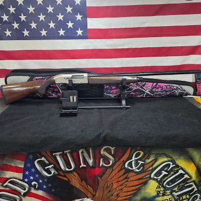TRISTAR ARMS INC. RAPTOR 12 GA - Image 1 of 10