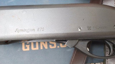 REMINGTON REMINGTON 870 12 GA - Image 2 of 12