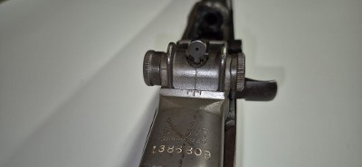WINCHESTER M1-GARAND .30-06 SPRG - Image 5 of 14