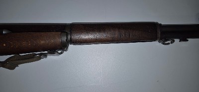 WINCHESTER M1-GARAND .30-06 SPRG - Image 13 of 14