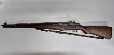 WINCHESTER M1-GARAND .30-06 SPRG - Image 1 of 14