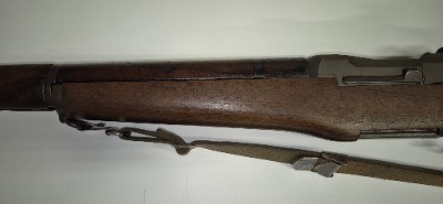 WINCHESTER M1-GARAND .30-06 SPRG - Image 11 of 14