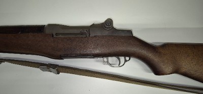 WINCHESTER M1-GARAND .30-06 SPRG - Image 10 of 14