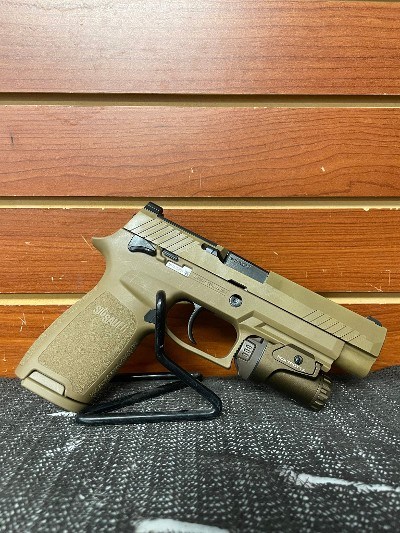 SIG SAUER M17 CSS 9MM LUGER (9x19 PARA) - Image 3 of 18