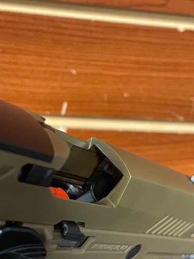 SIG SAUER M17 CSS 9MM LUGER (9x19 PARA) - Image 9 of 18