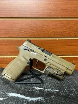 SIG SAUER M17 CSS 9MM LUGER (9x19 PARA) - Image 14 of 18