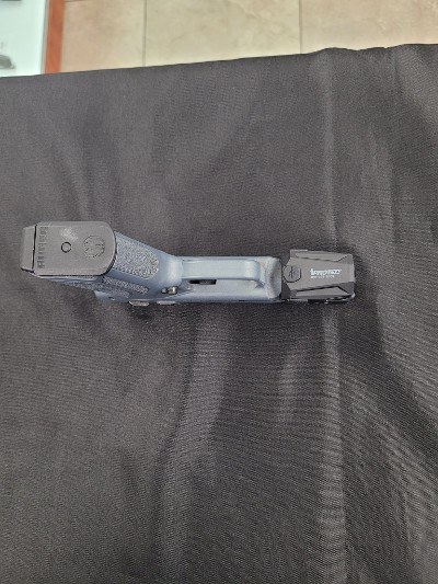 RUGER SECURITY 9 9MM LUGER (9x19 PARA) - Image 7 of 8