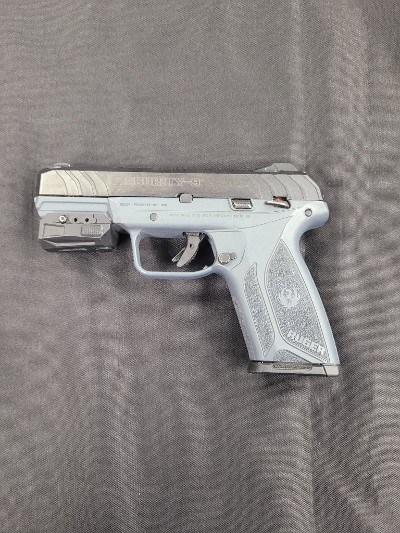 RUGER SECURITY 9 9MM LUGER (9x19 PARA) - Image 4 of 8