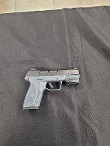 RUGER SECURITY 9 9MM LUGER (9x19 PARA) - Image 1 of 8