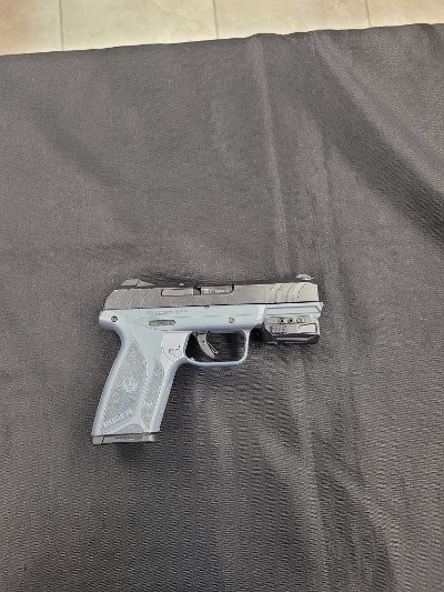 RUGER SECURITY 9 9MM LUGER (9x19 PARA) - Image 1 of 8