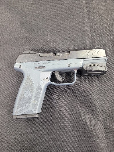 RUGER SECURITY 9 9MM LUGER (9x19 PARA) - Image 2 of 8