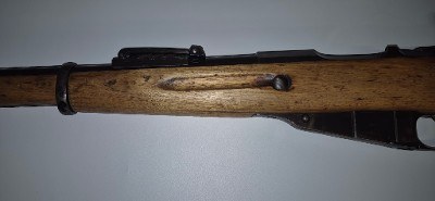 MOSIN-NAGANT WESTINGHOUSE MANUFACTURING 7.62X54MMR - Image 16 of 19