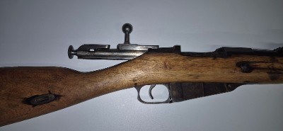 MOSIN-NAGANT WESTINGHOUSE MANUFACTURING 7.62X54MMR - Image 3 of 19