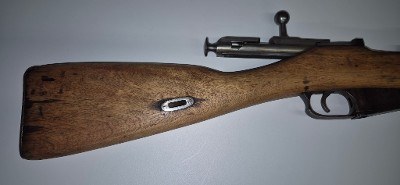 MOSIN-NAGANT WESTINGHOUSE MANUFACTURING 7.62X54MMR - Image 4 of 19