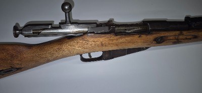 MOSIN-NAGANT WESTINGHOUSE MANUFACTURING 7.62X54MMR - Image 13 of 19