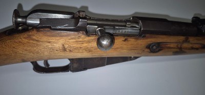 MOSIN-NAGANT WESTINGHOUSE MANUFACTURING 7.62X54MMR - Image 7 of 19