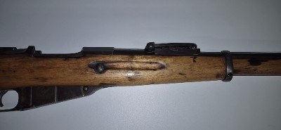 MOSIN-NAGANT WESTINGHOUSE MANUFACTURING 7.62X54MMR - Image 9 of 19