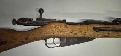 MOSIN-NAGANT WESTINGHOUSE MANUFACTURING 7.62X54MMR - Image 13 of 19