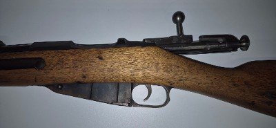 MOSIN-NAGANT WESTINGHOUSE MANUFACTURING 7.62X54MMR - Image 18 of 19