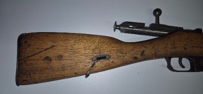 MOSIN-NAGANT WESTINGHOUSE MANUFACTURING 7.62X54MMR - Image 14 of 19